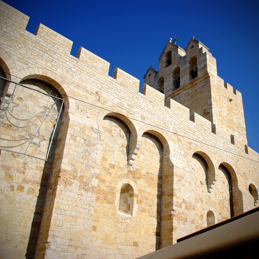 Photography Dreams | South of France photographs - Kirche von Les Saintes Maries de la Mer