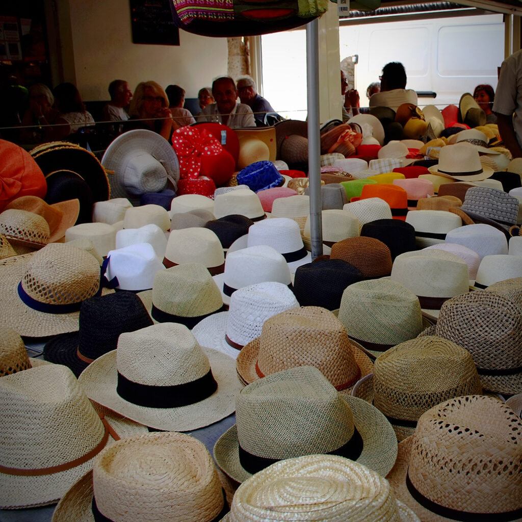 Photography Dreams | South of France photographs - Barjac Market