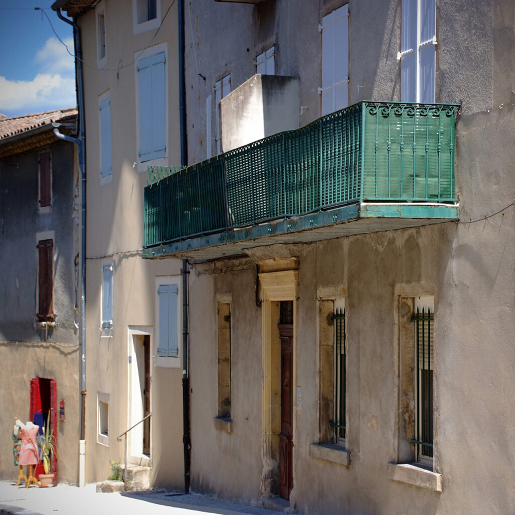 Photography Dreams | South of France photographs - Barjac