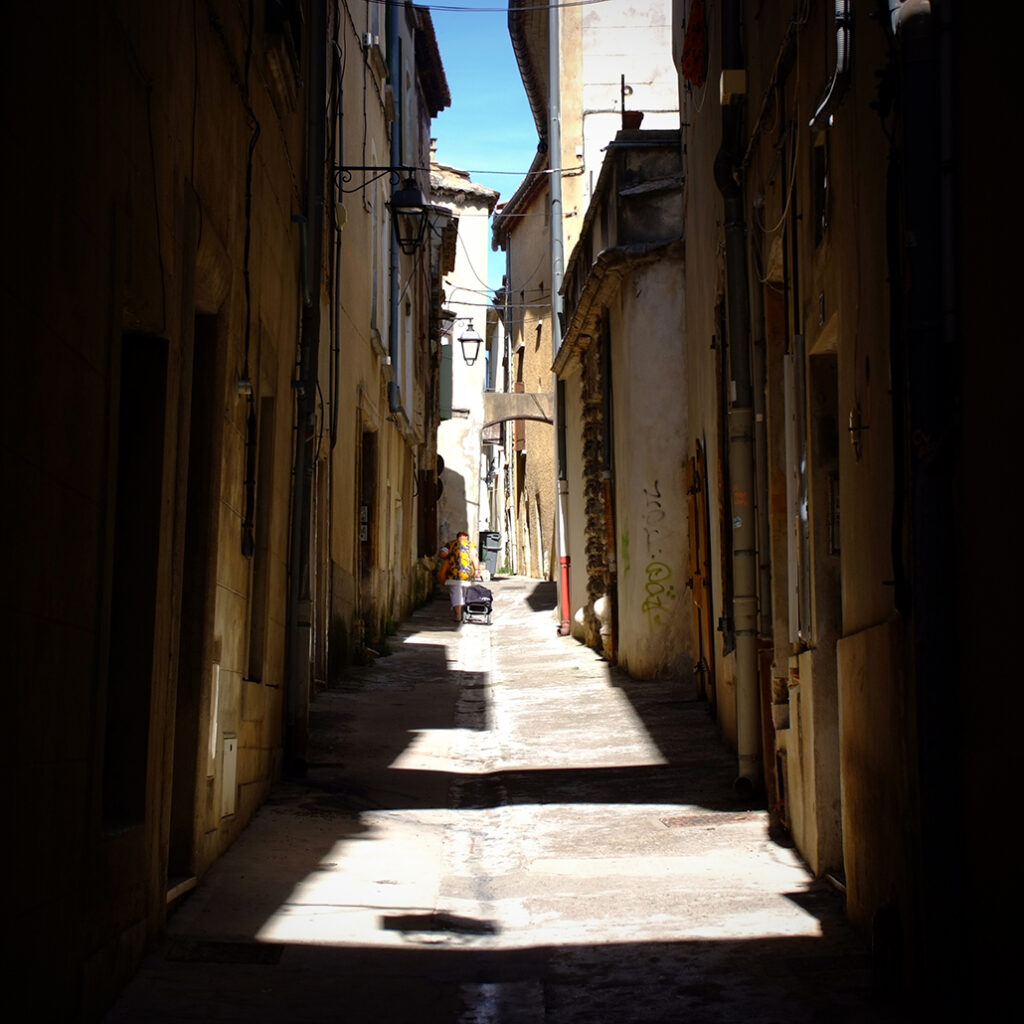 Photography Dreams | South of France photographs - Barjac & Surroundings