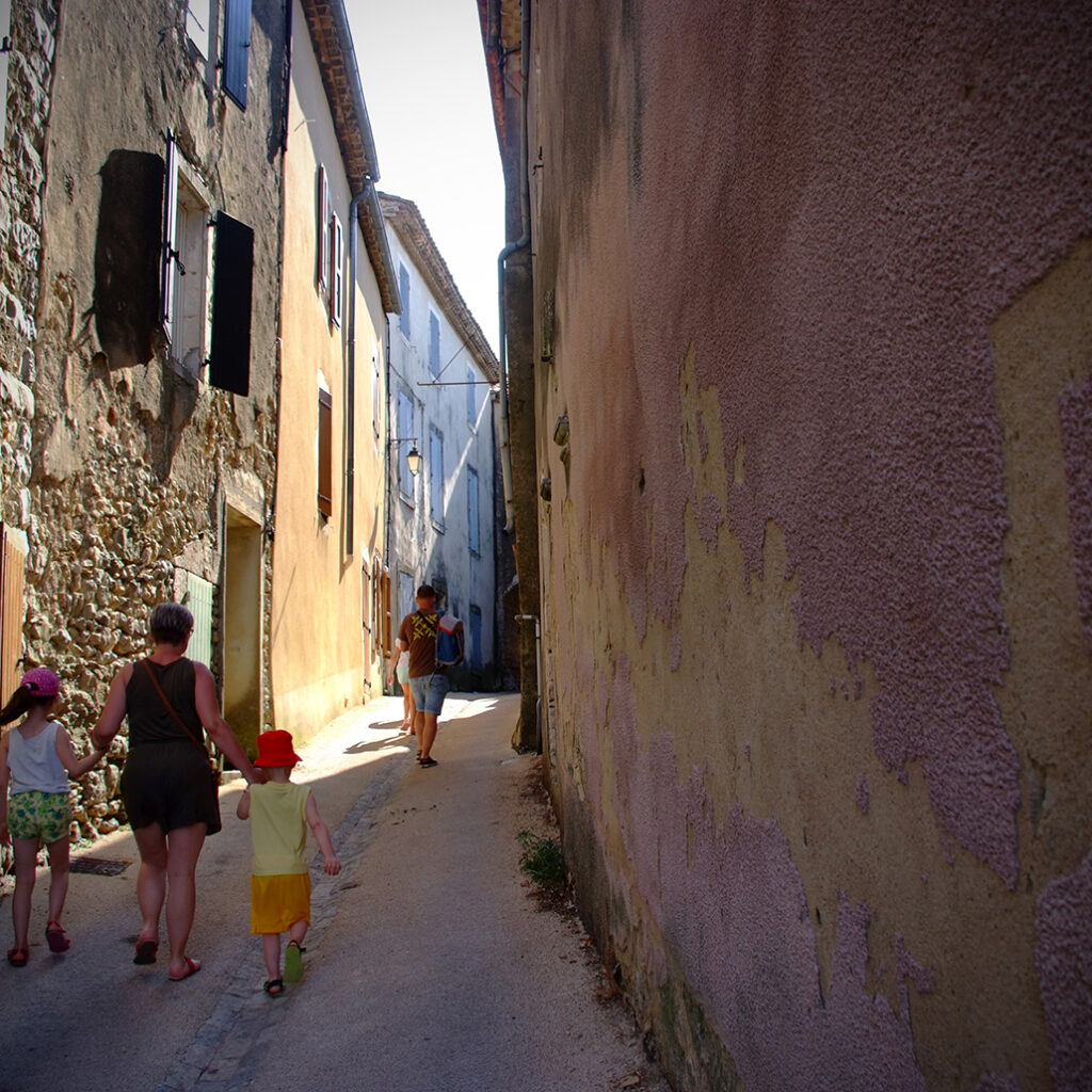 Photography Dreams | South of France photographs - Barjac & Surroundings