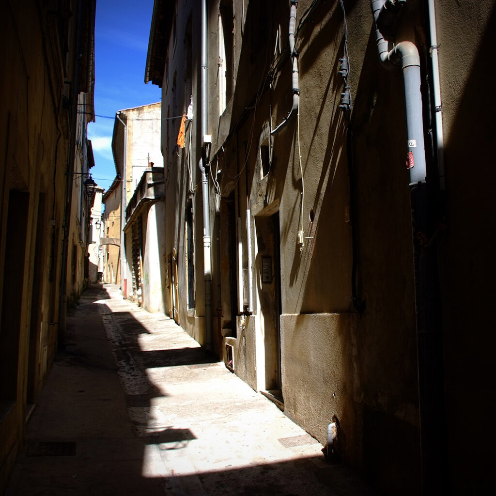 Photography Dreams | South of France photographs - Barjac & Surroundings