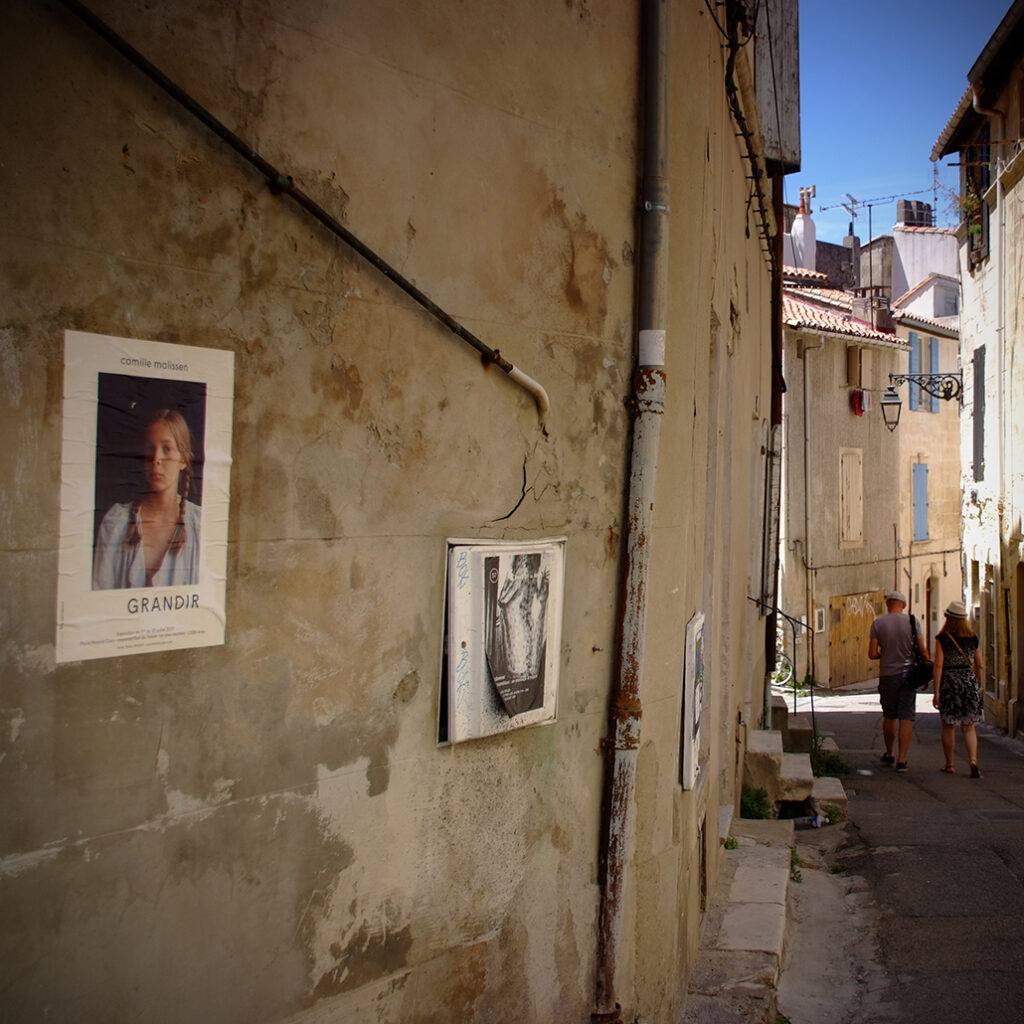 Photography Dreams | South of France photographs - Arles Les Rencontres de La Photographie