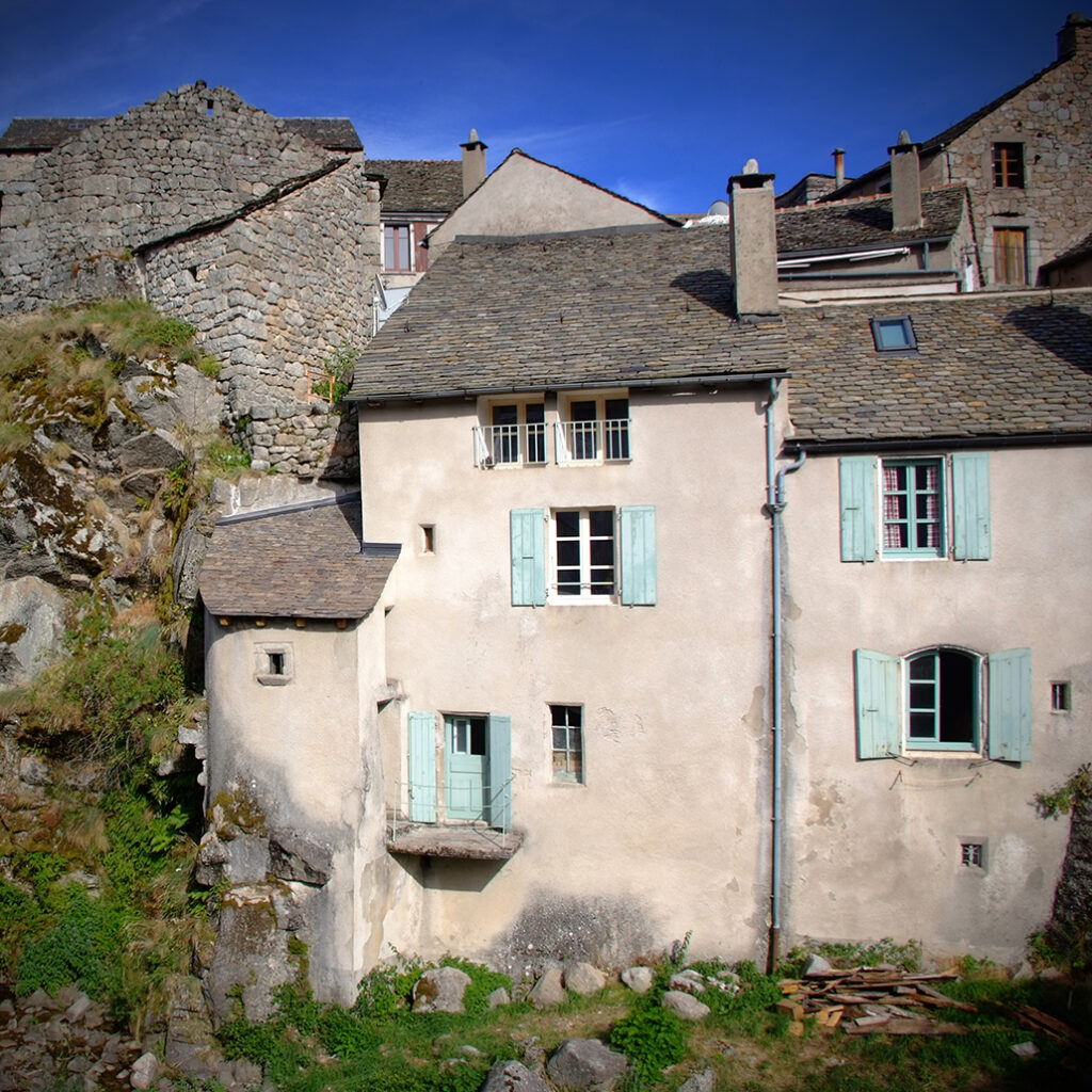 Photography Dreams | South of France photographs - Cevennen Le Pont-de-Montvert