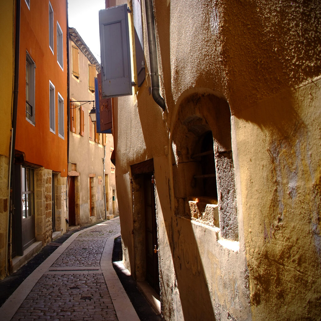 Photography Dreams | South of France photographs - Cevennen Mende