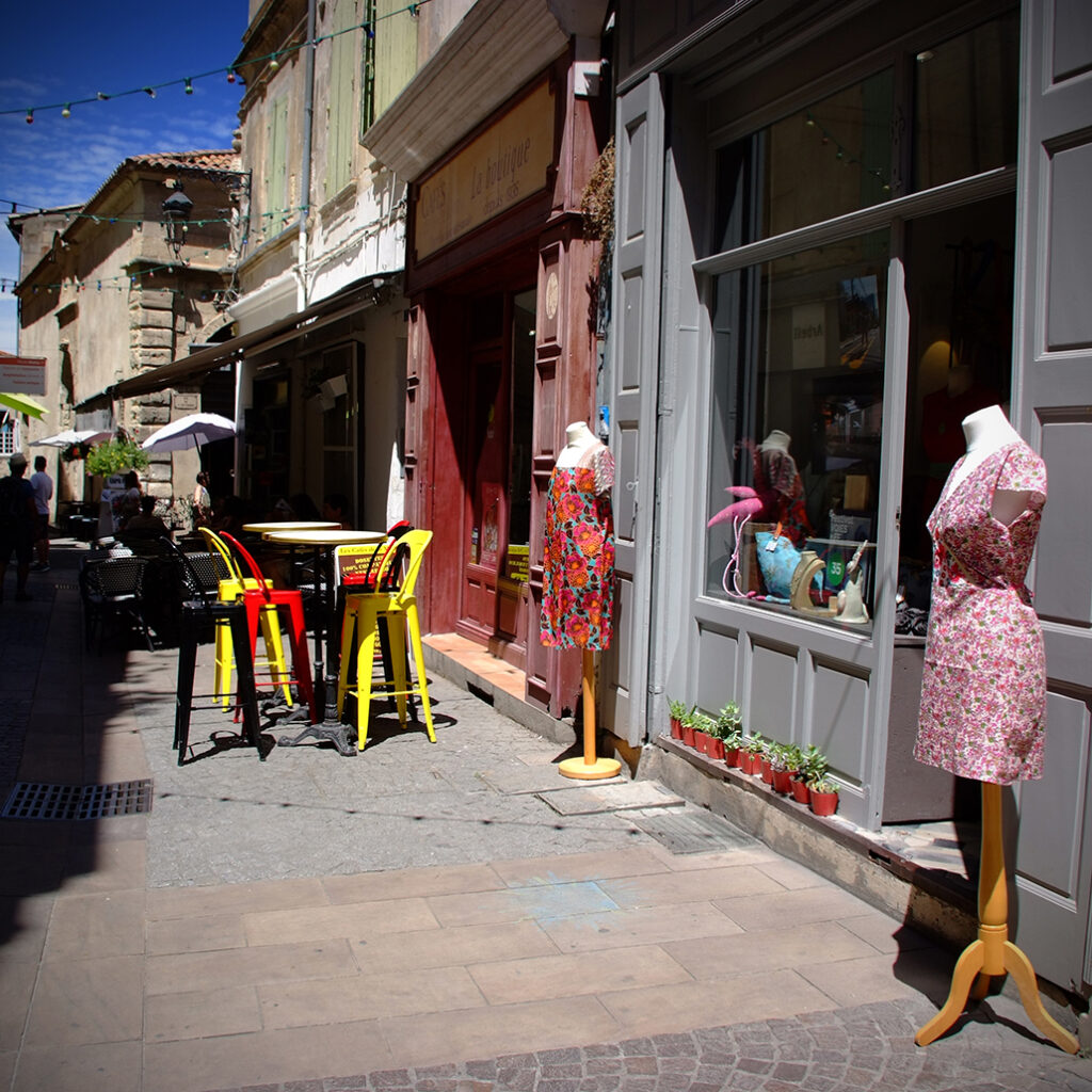 Photography Dreams | South of France photographs - Arles Zentrum