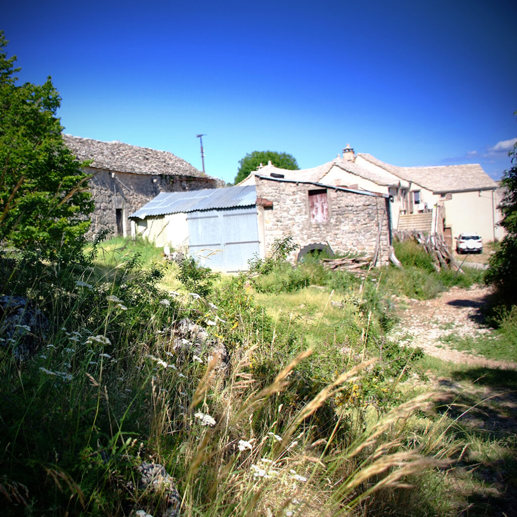 Photography Dreams | South of France photographs - Cevennen Auf der Causse