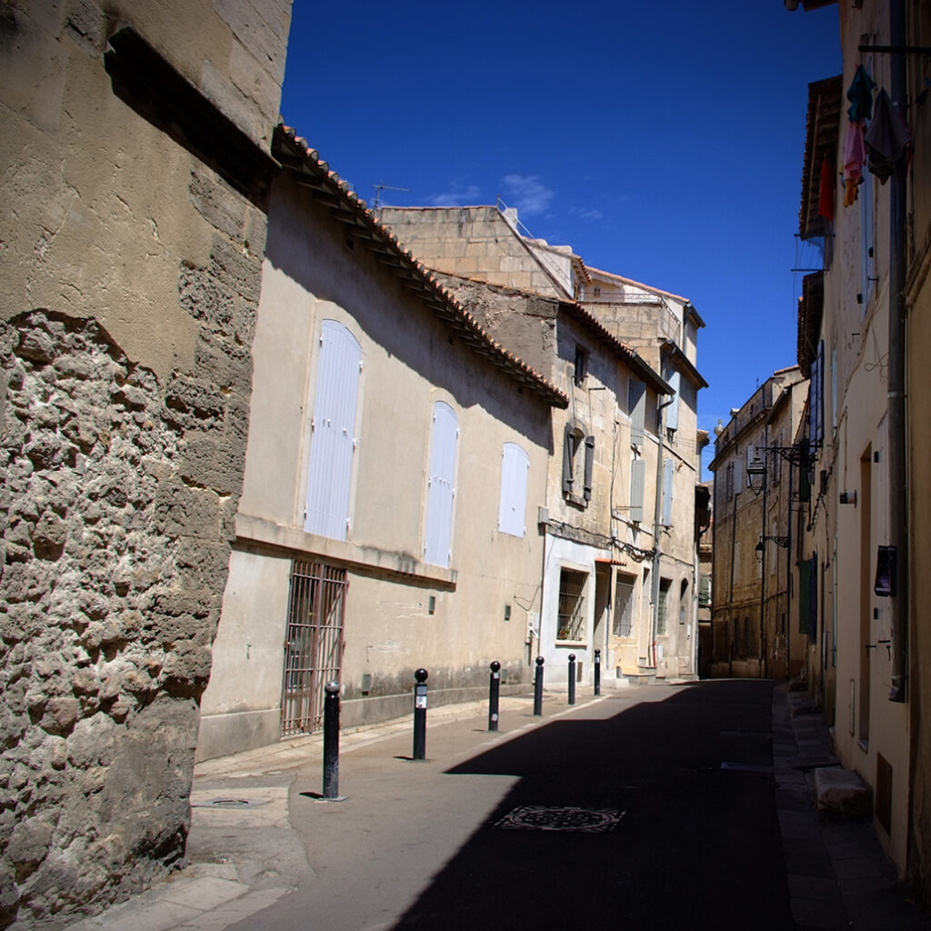 Photography Dreams | South of France photographs - Arles Zentrum