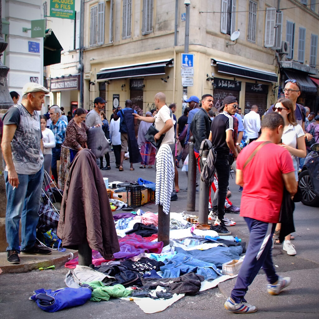 Photography Dreams | South of France photographs - Marseille Noailles