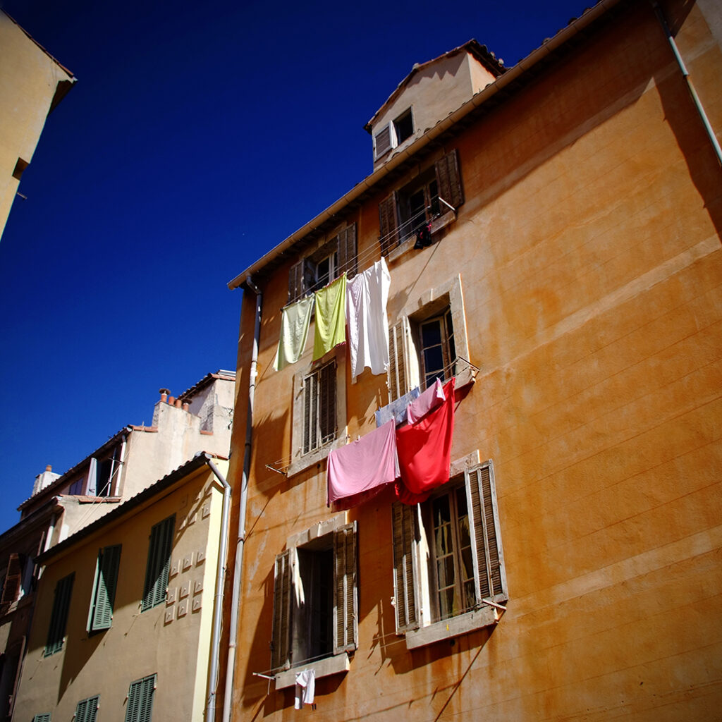 Photography Dreams | South of France photographs - Marseille Panierviertel