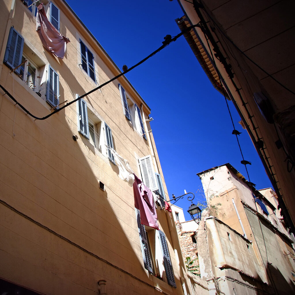 Photography Dreams | South of France photographs - Marseille Panierviertel