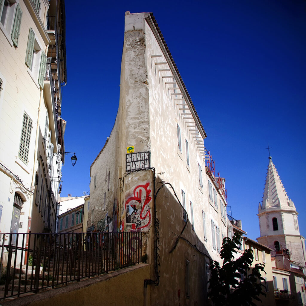 Photography Dreams | South of France photographs - Marseille Panierviertel