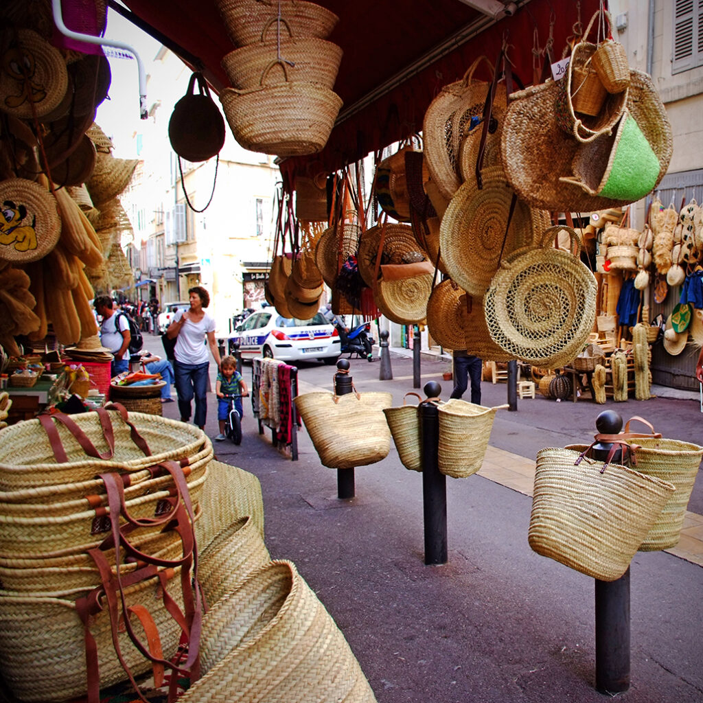 Photography Dreams | South of France photographs - Marseille Noailles