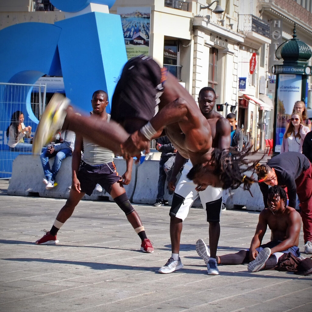 Photography Dreams | South of France photographs - Marseille Tänzer