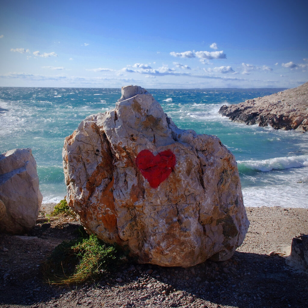 Photography Dreams | South of France photographs - Marseille Baie de Singes