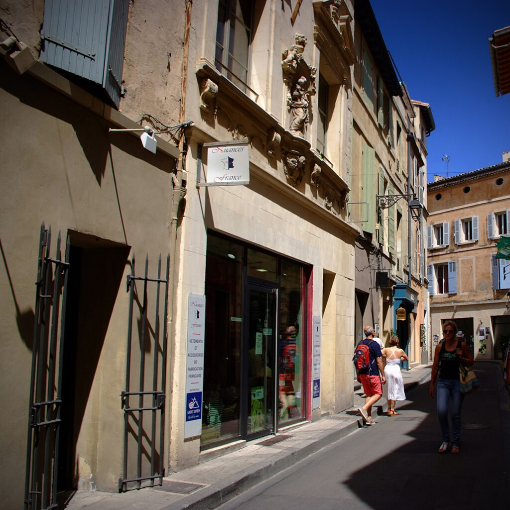 Photography Dreams | South of France photographs - Arles Zentrum