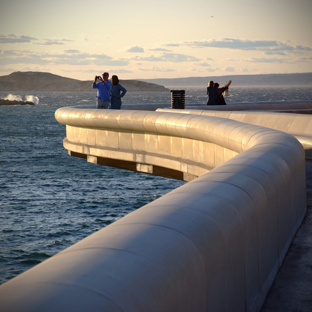 Photography Dreams | South of France photographs - Marseille Corniche