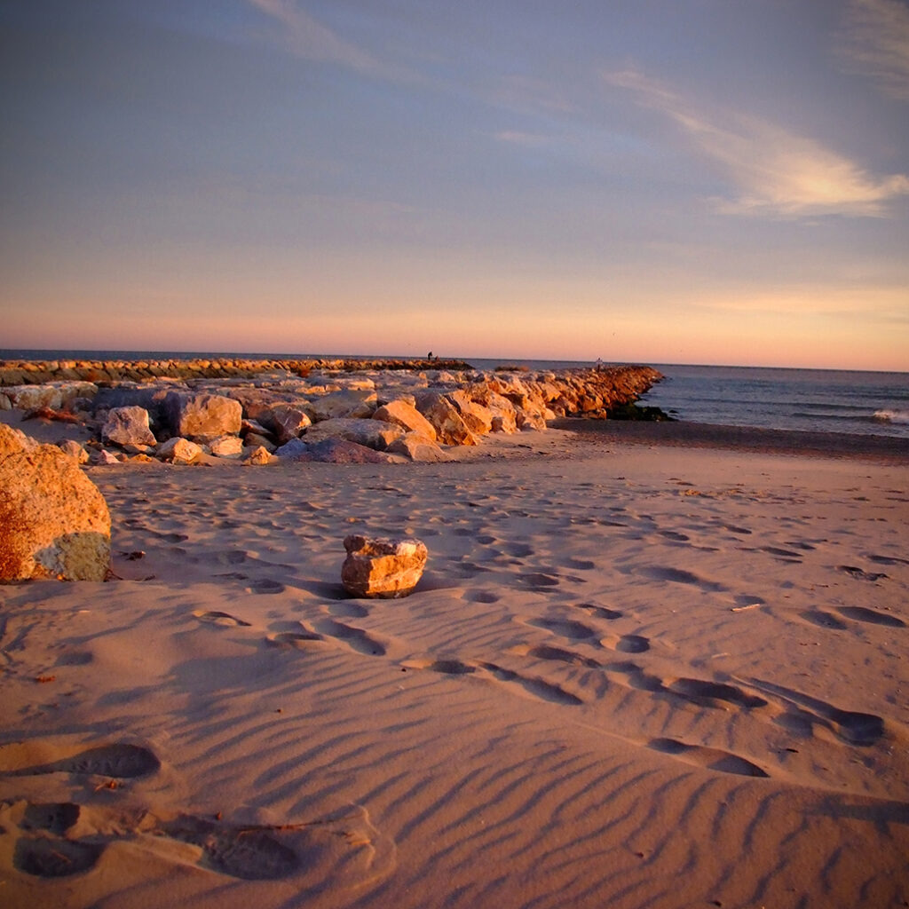 Photography Dreams | South of France photographs - Strand von Les Saintes Maries de la Mer