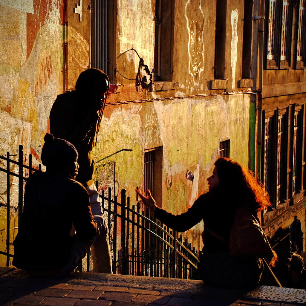 Photography Dreams | South of France photographs - Marseille Cours Julien