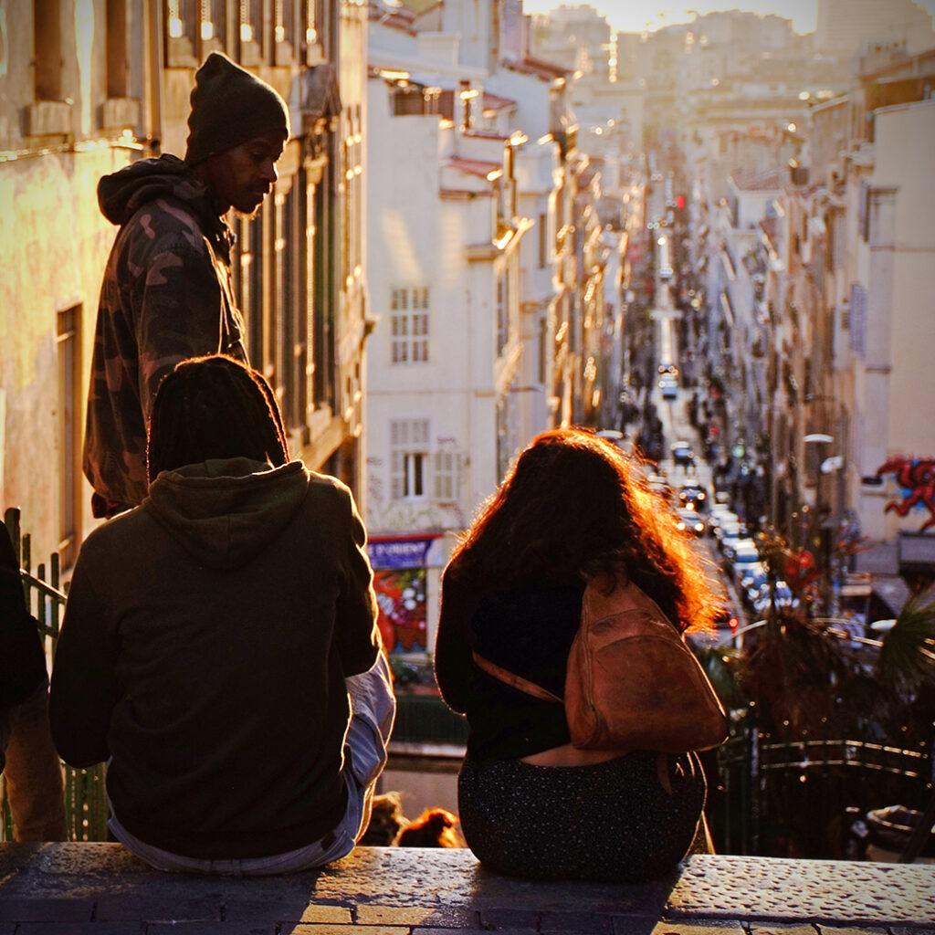 Photography Dreams | South of France photographs - Marseille Cours Julien