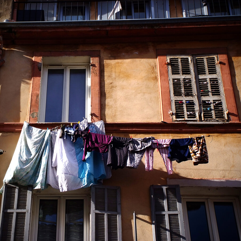 Photography Dreams | South of France photographs - Marseille Panierviertel