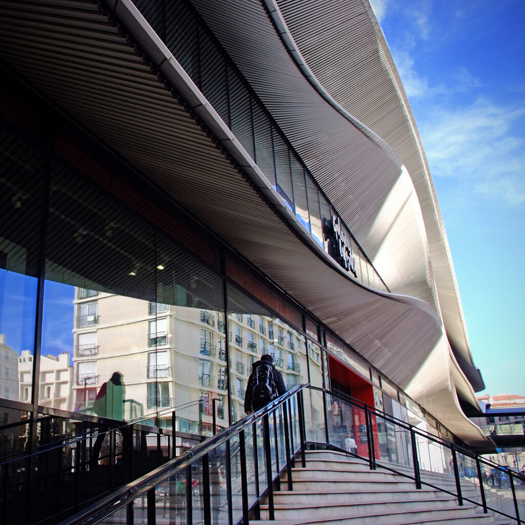 Photography Dreams | South of France photographs - Marseille Centre Bourse