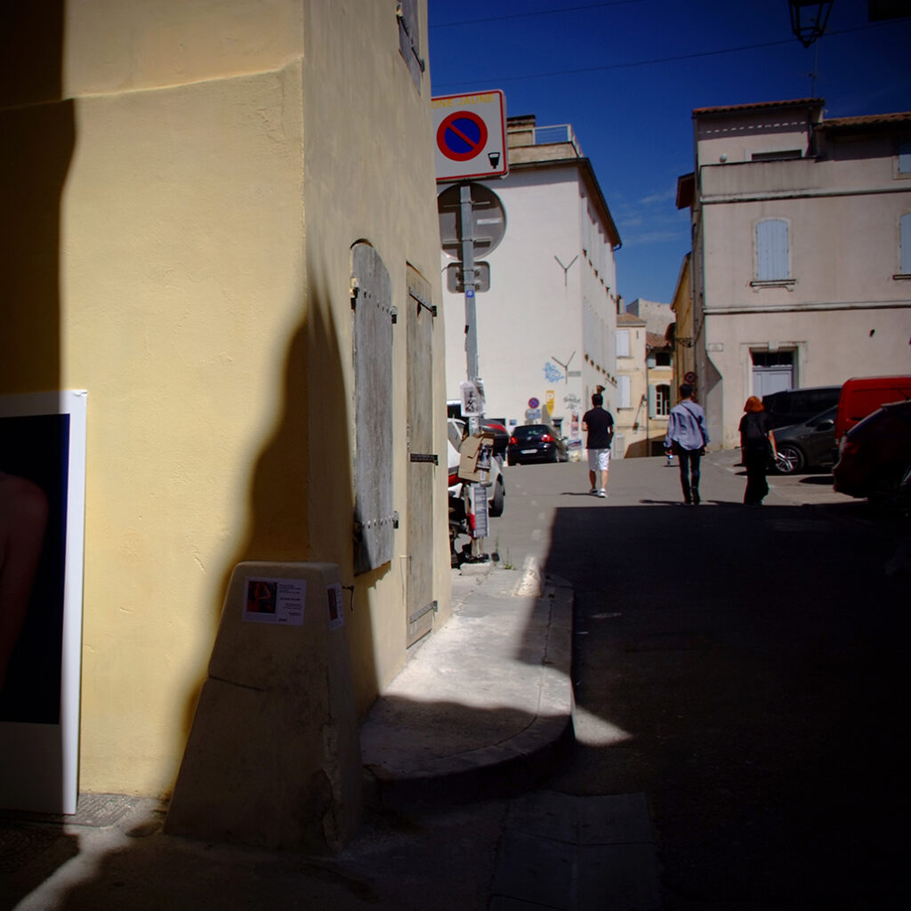 Photography Dreams | South of France photographs - Arles Zentrum