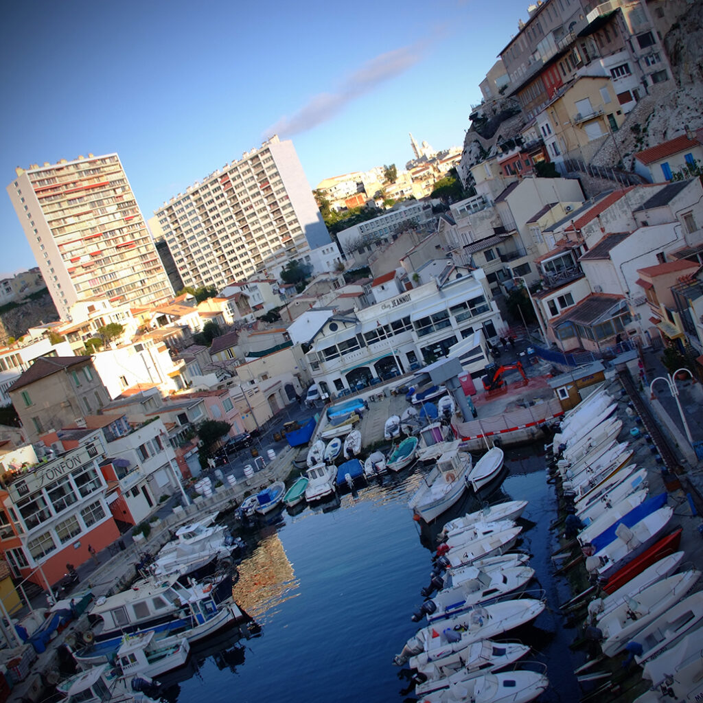 Photography Dreams | South of France photographs - Marseille Vallon des Auffes