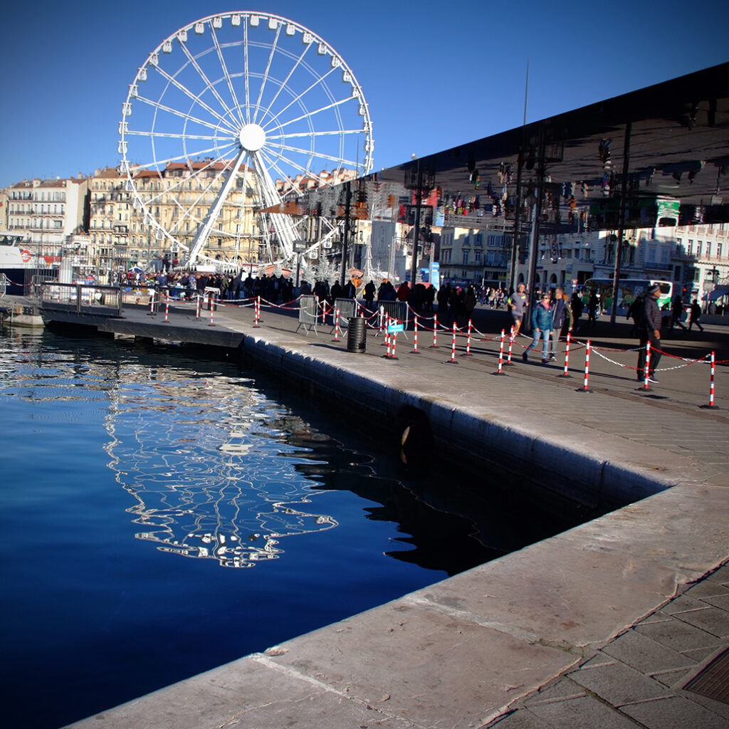 Photography Dreams | South of France photographs - Marseille Alte Hafen