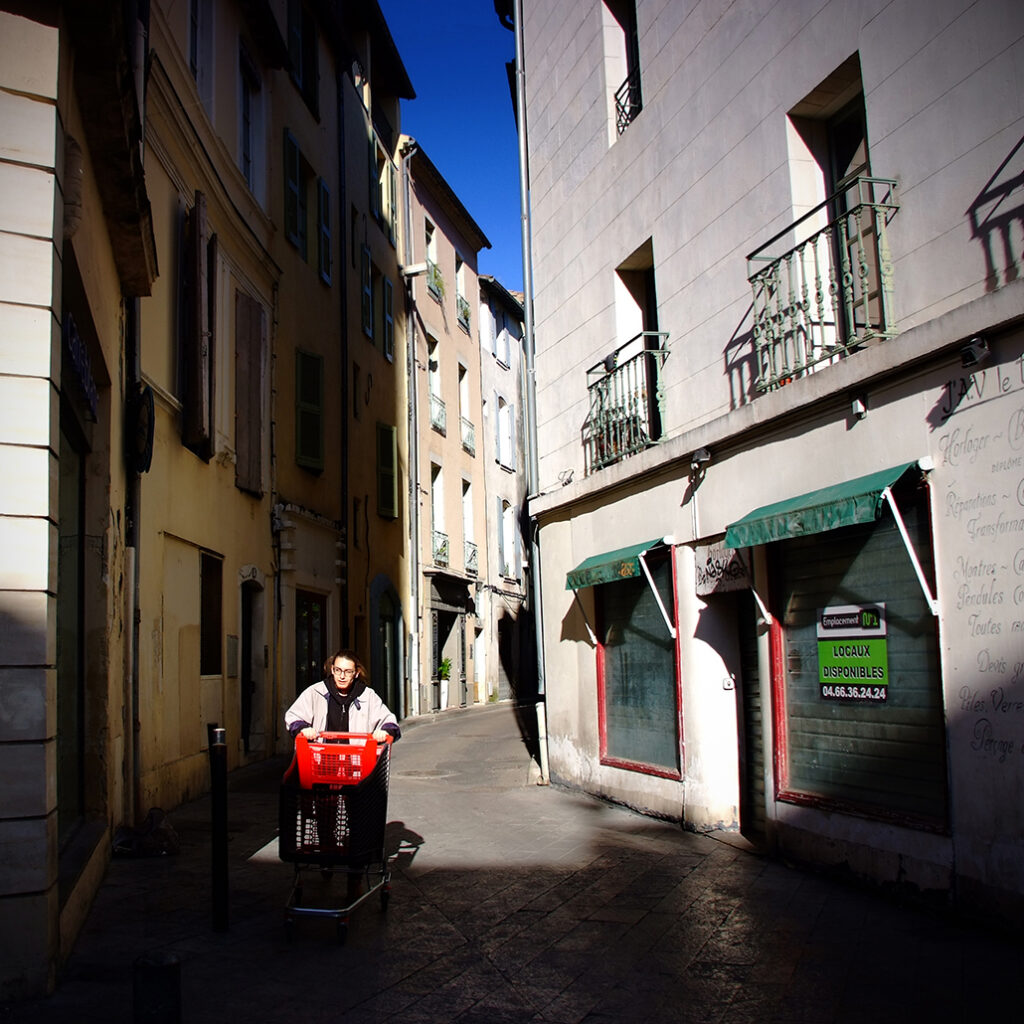 Photography Dreams | South of France photographs - Nimes