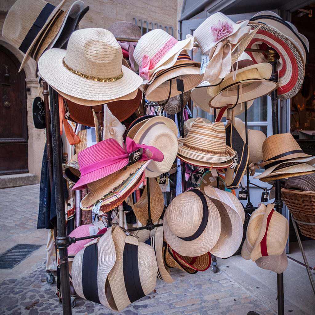 Photography Dreams | South of France photographs - Uzes Hüte