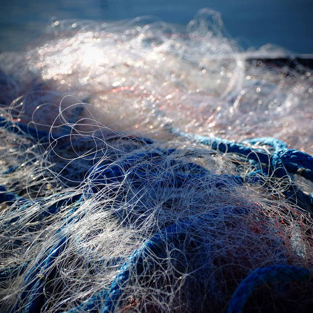 Photography Dreams | South of France photographs - Fischernetze in Le Grau du Roi