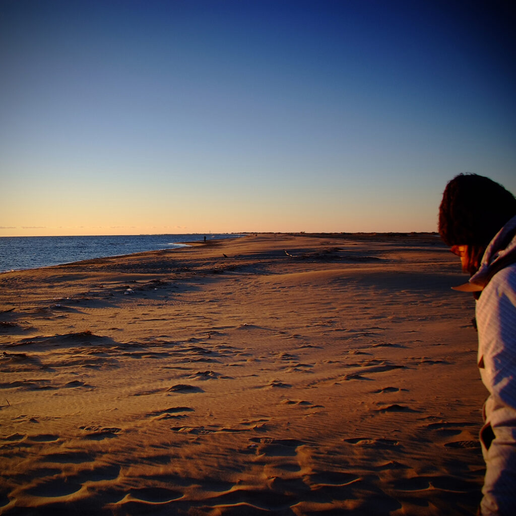 Photography Dreams | South of France photographs - Strand bei Salin de Giraud