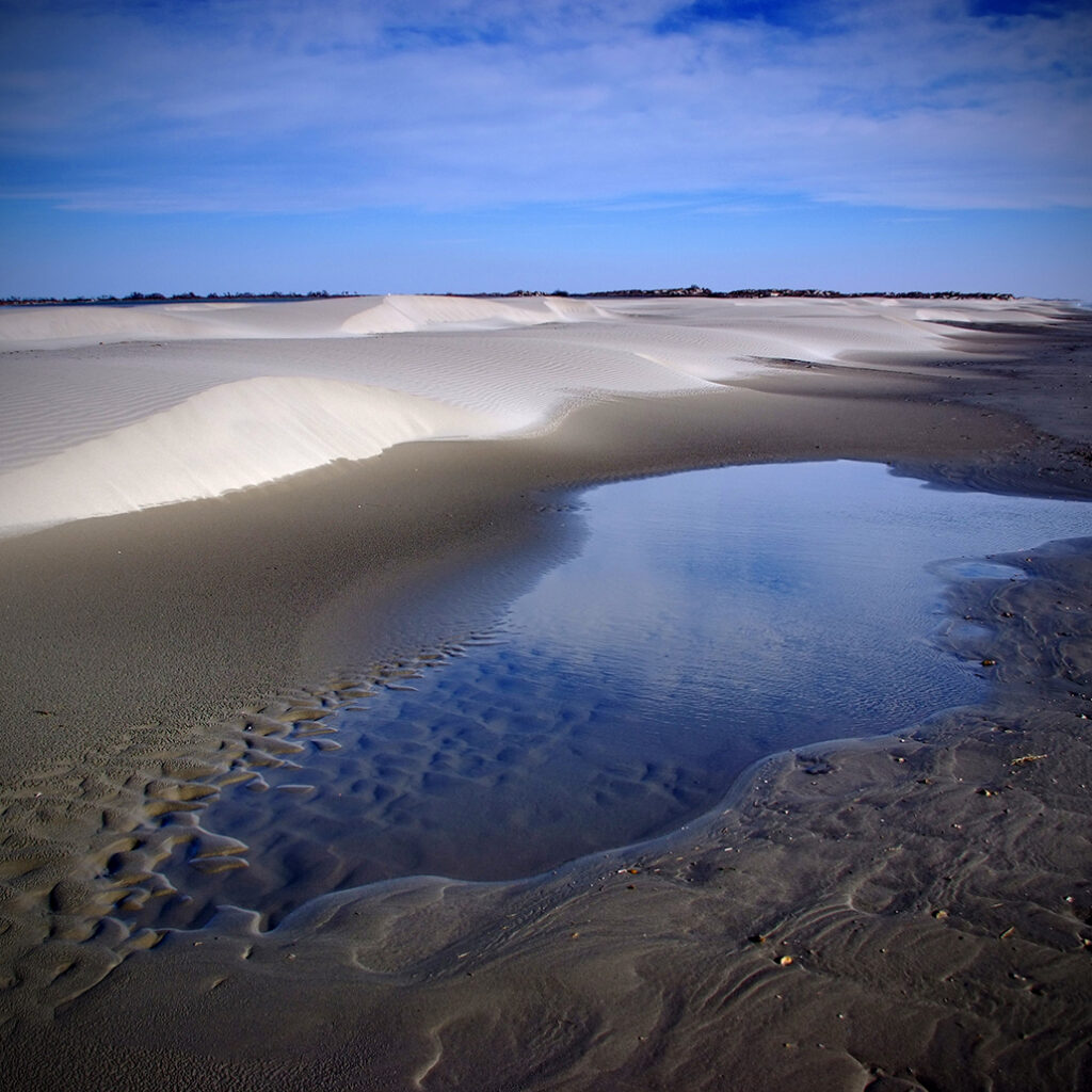 Photography Dreams | South of France photographs - Strand von Les Saintes Maries de la Mer