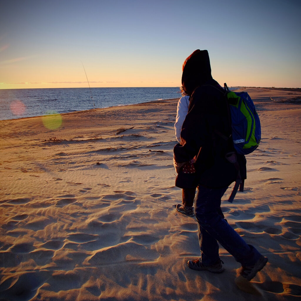 Photography Dreams | South of France photographs - Strand bei Salin de Giraud