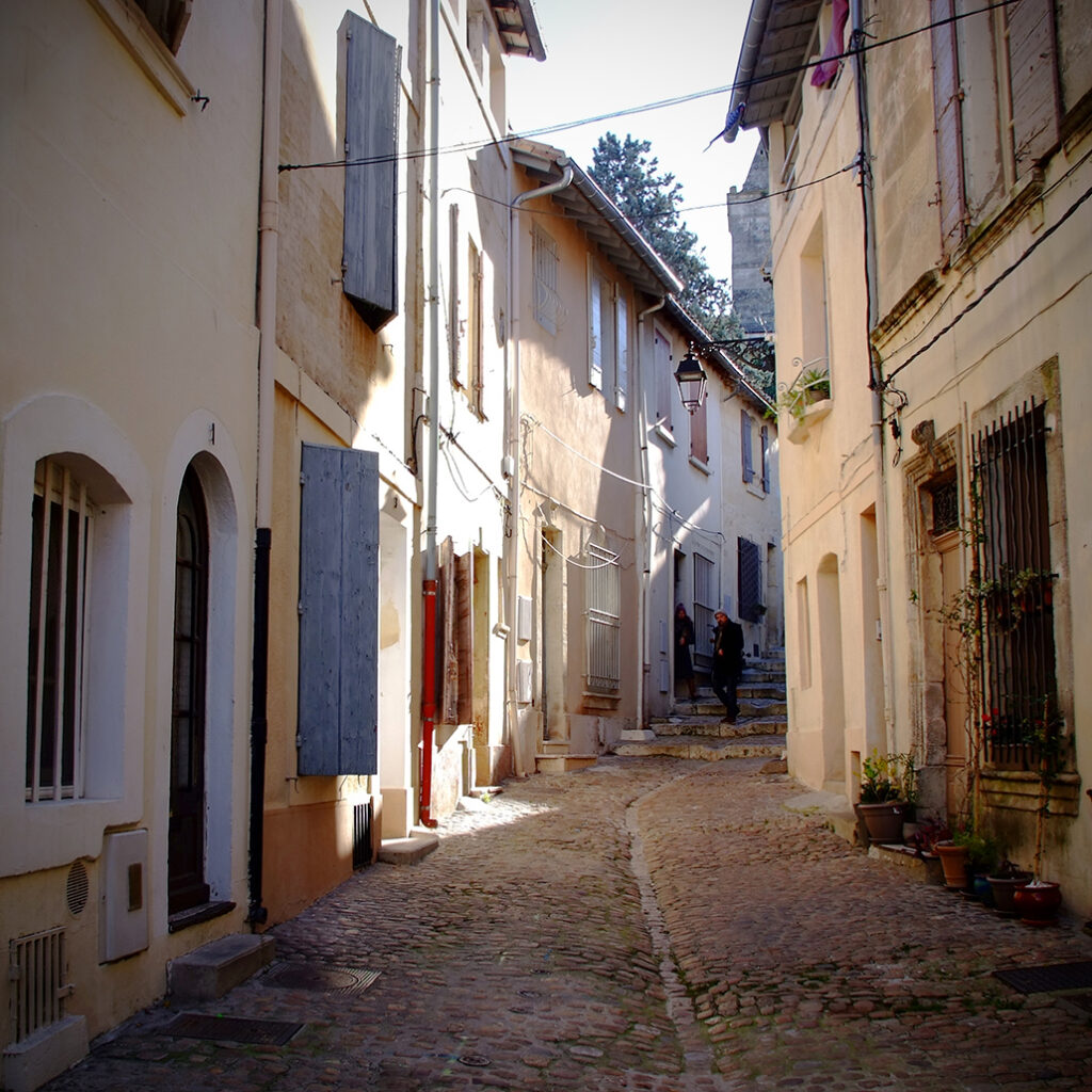 Photography Dreams | South of France photographs - Arles Gasse