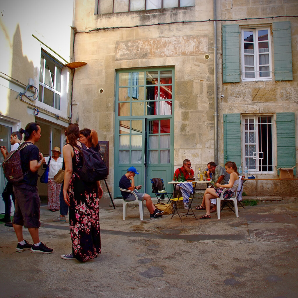 Photography Dreams | South of France photographs - Arles Platz