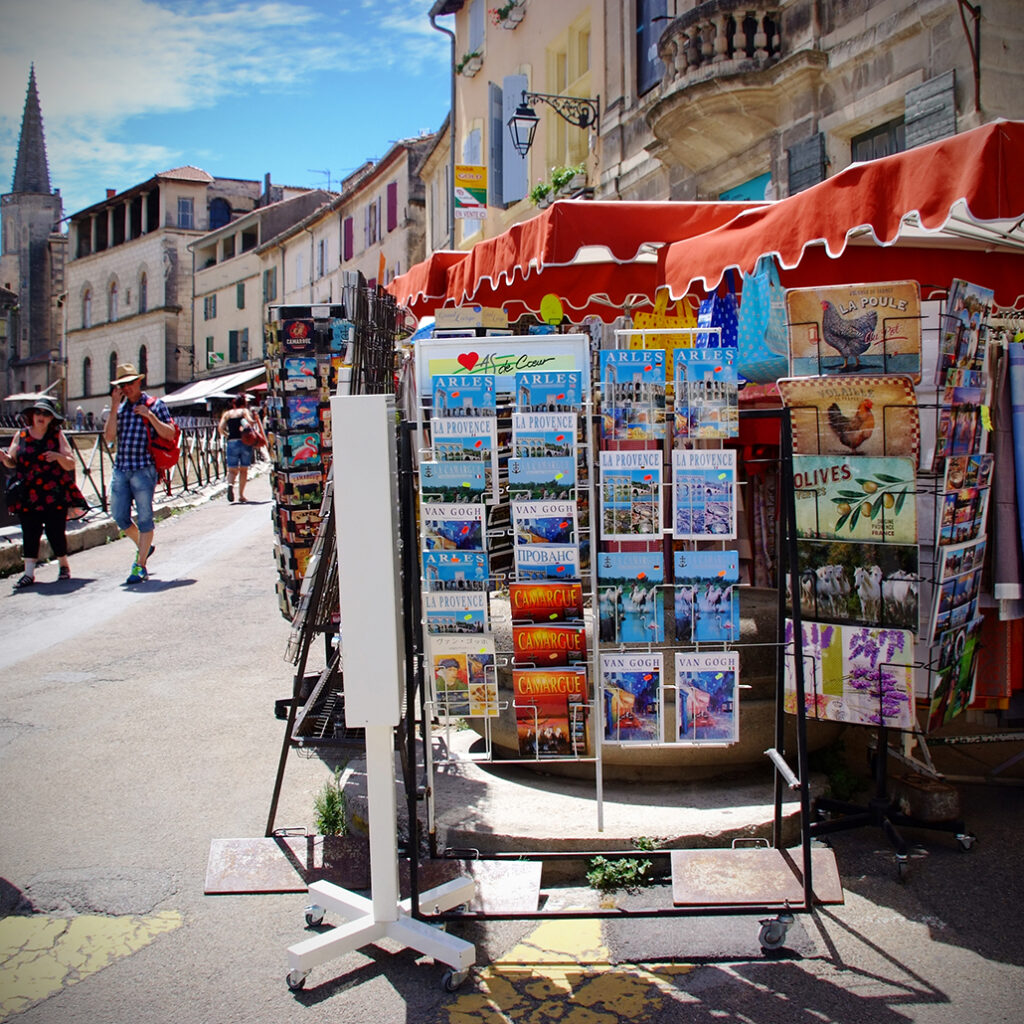 Photography Dreams | South of France photographs - Arles Am Amphitheater