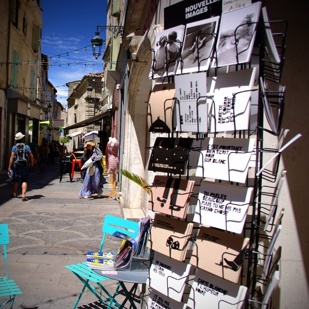 Photography Dreams | South of France photographs - Arles Zentrum