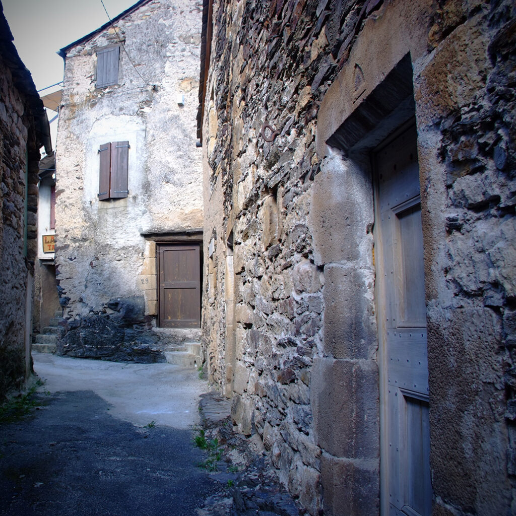 Cevennen-28 Photography Dreams | South of France photographs - Cevennen - Dorf in den Cevennen