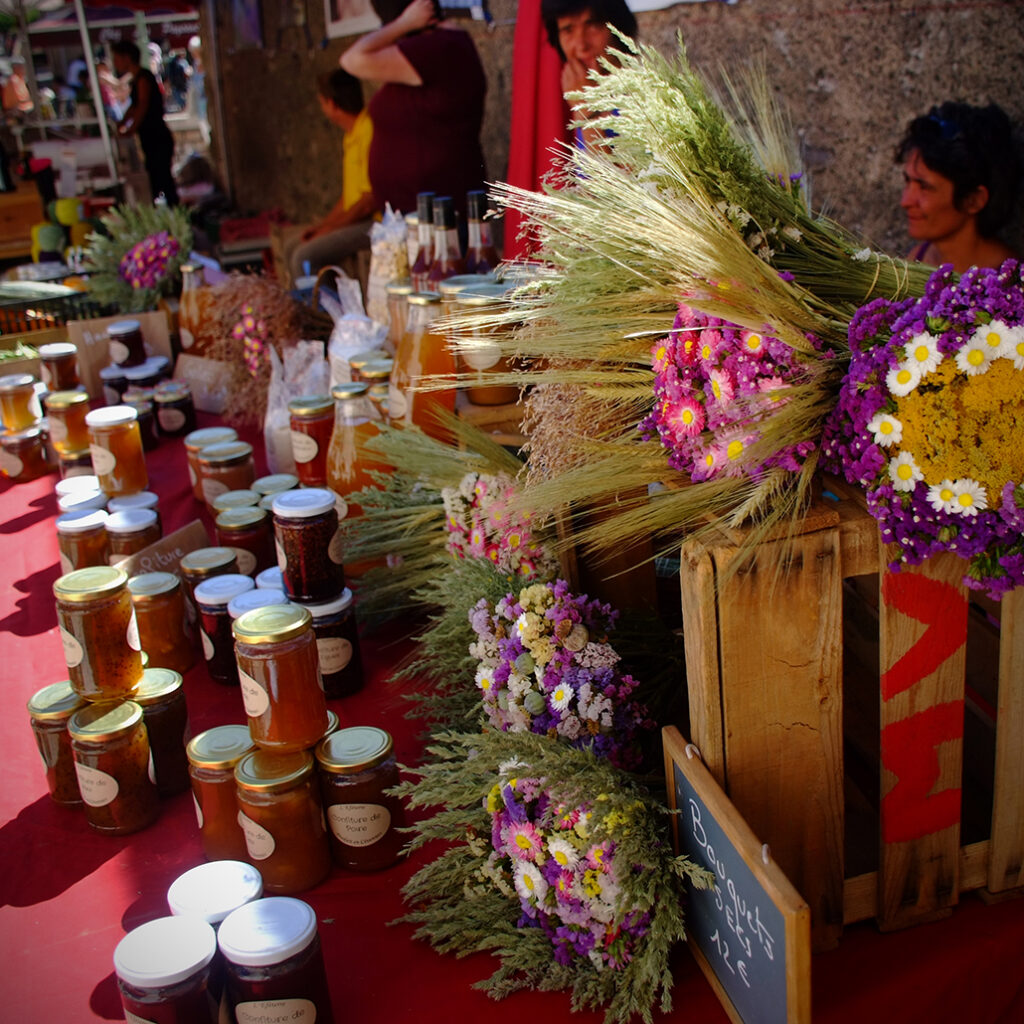 Cevennen-45 Photography Dreams | South of France photographs - Cevennen -Markt in Florac