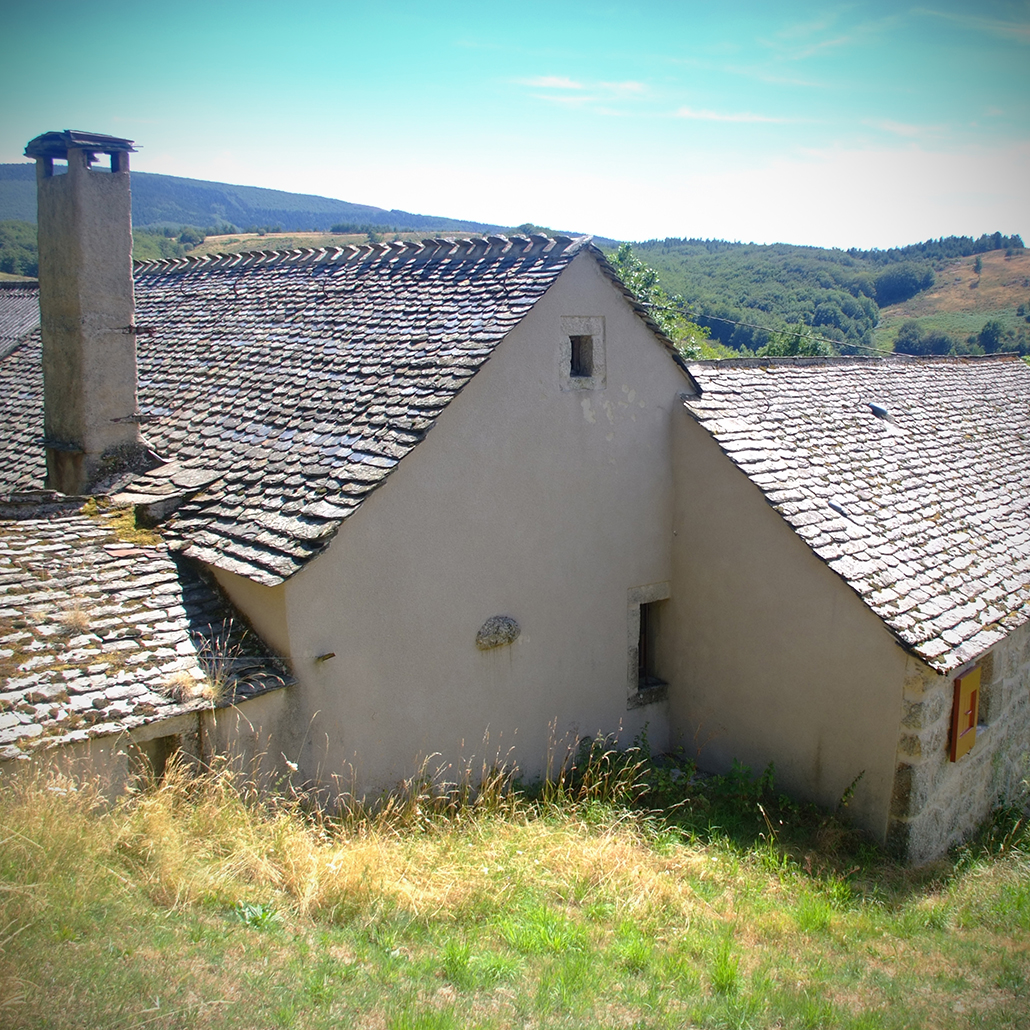 Cevennen 017 Photography Dreams | Cevennes photographs - Weiler - Lozère