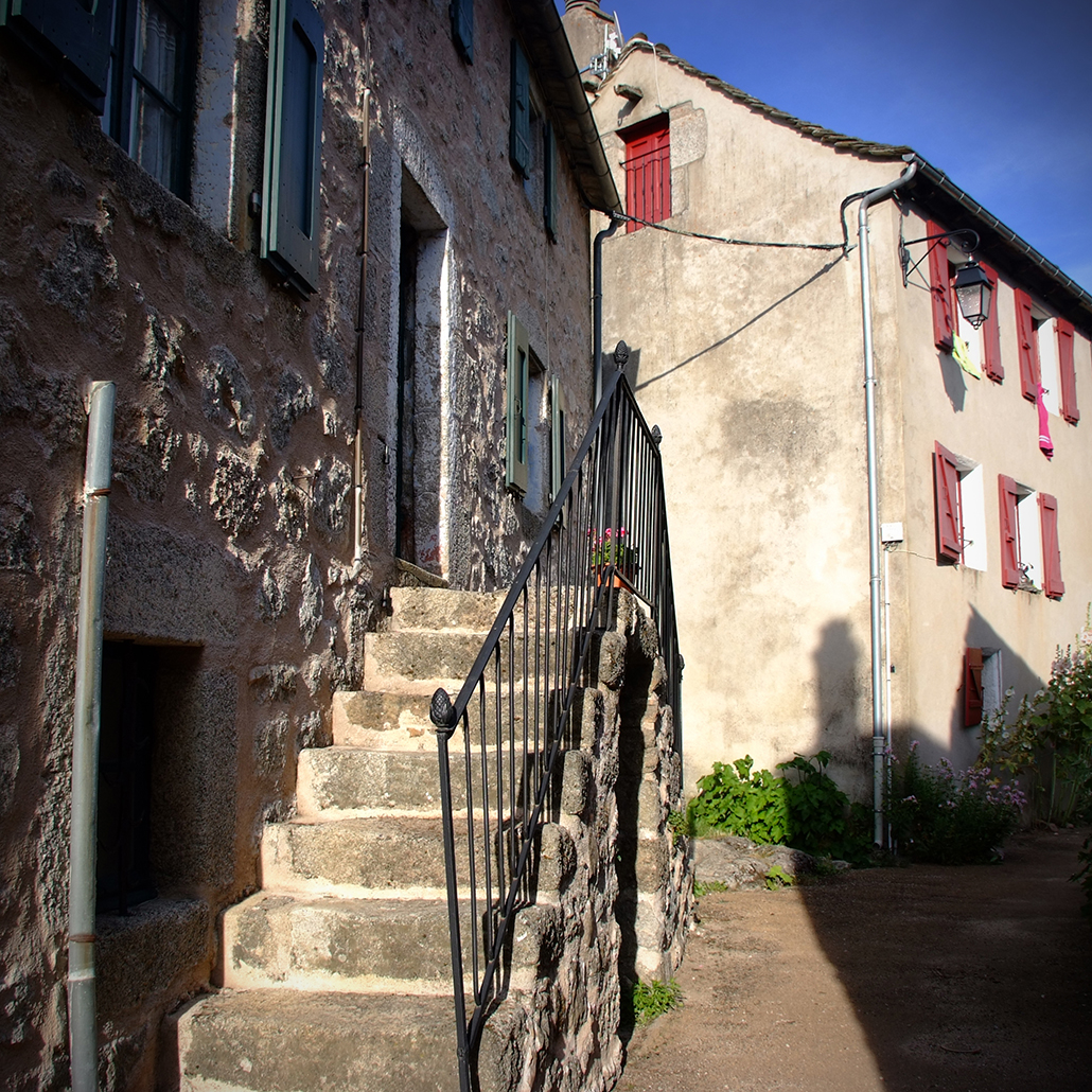 Cevennen 032 Photography Dreams | Cevennes photographs - Ortschaft - Lozère