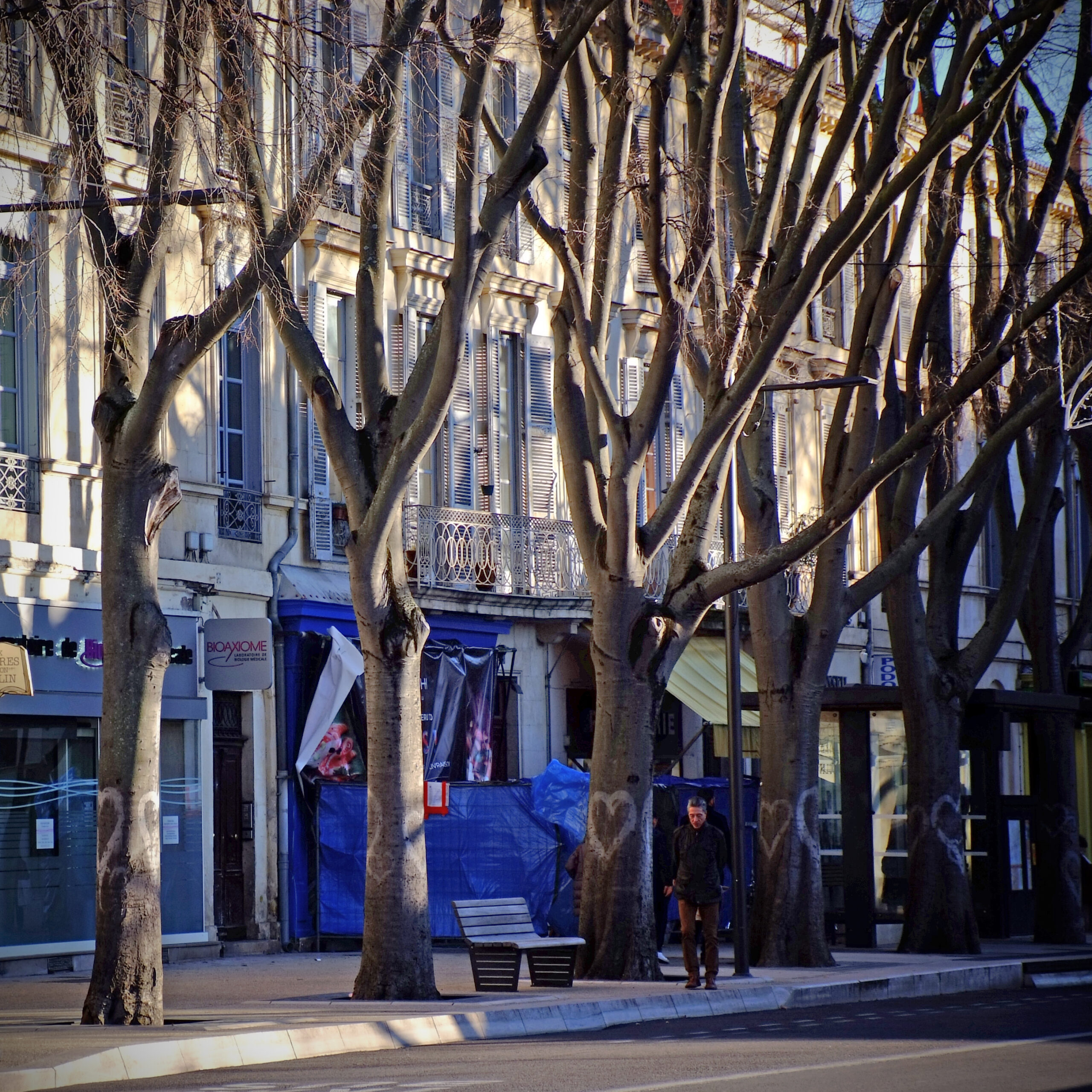 nîmes 041 Photography Dreams | town photographs - Nîmes - Frankreich
