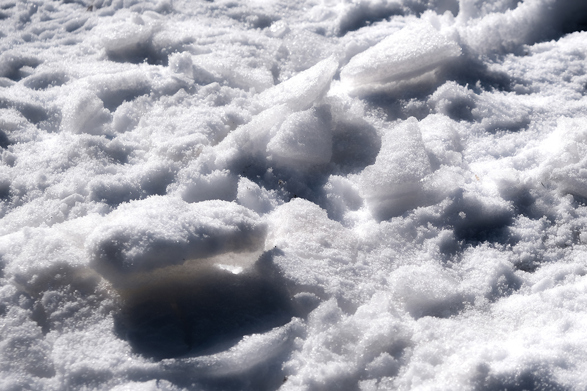 schneeschollen 08 Photography Dreams | nature photographs - Schneeschollen - Salzbödetal