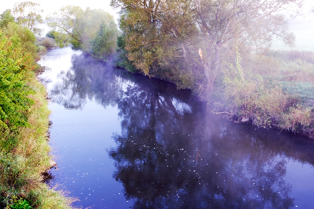 flussnebel 1 Photography Dreams | nature photographs - Flussnebel - Lahn