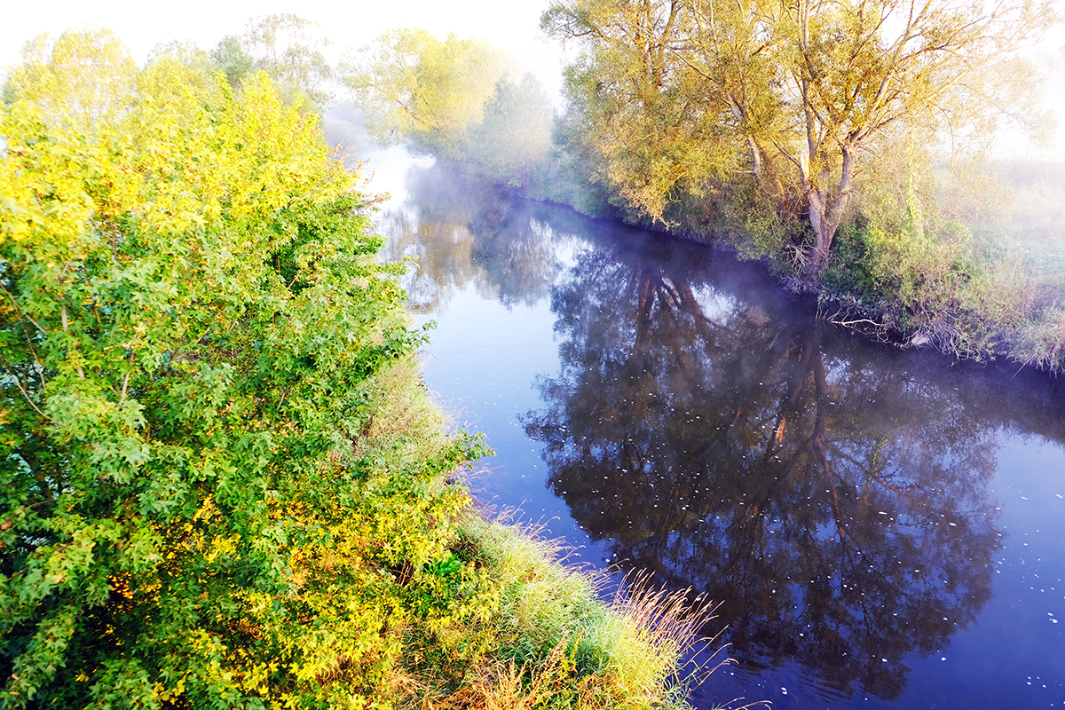 flussnebel 8 Photography Dreams | nature photographs - Flussnebel - Lahn